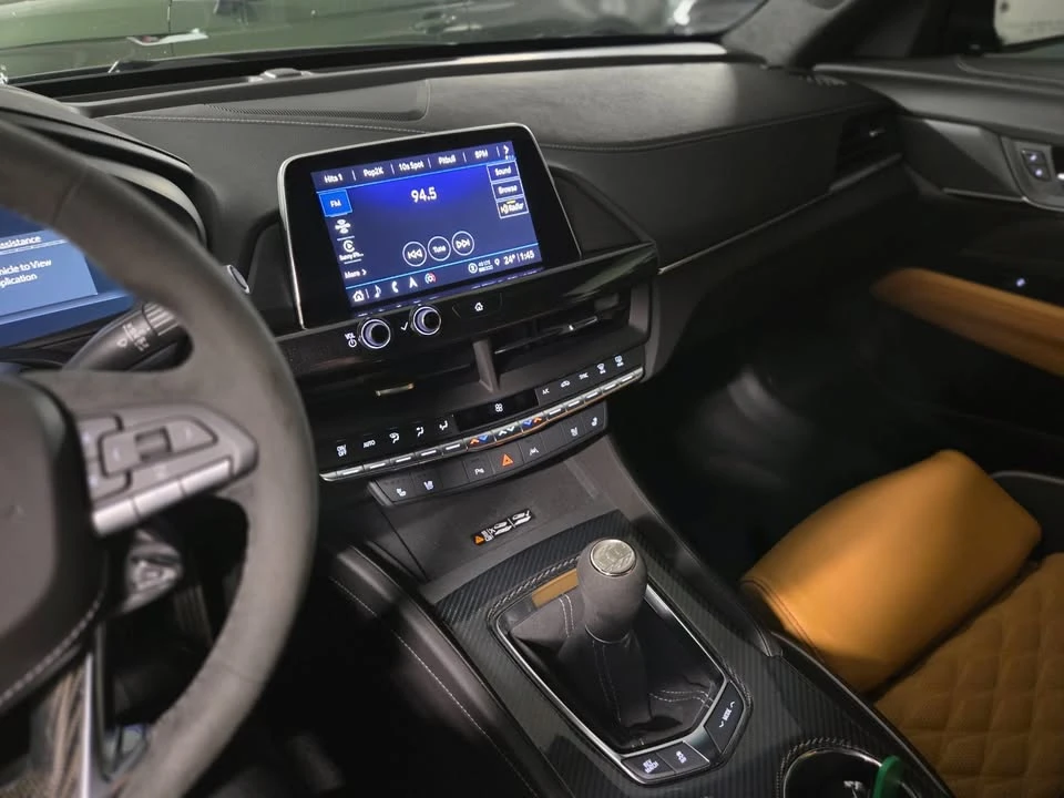 2026 Cadillac CT4-V Blackwing - Image 20 of 20