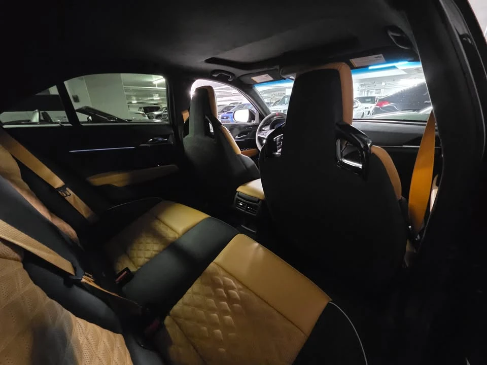 2026 Cadillac CT4-V Blackwing - Image 15 of 20