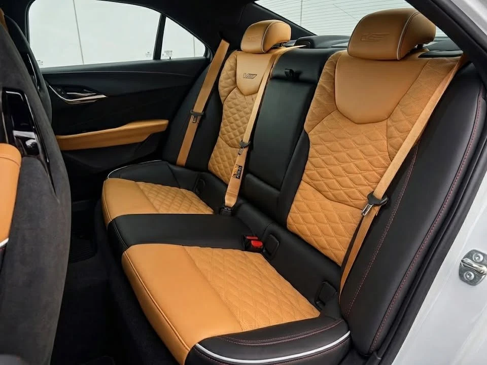 2026 Cadillac CT4-V Blackwing - Image 6 of 18
