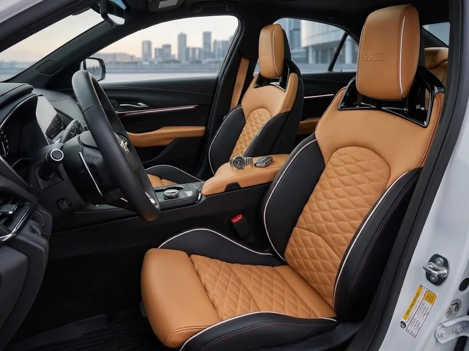 2026 Cadillac CT4-V Blackwing - Image 5 of 18