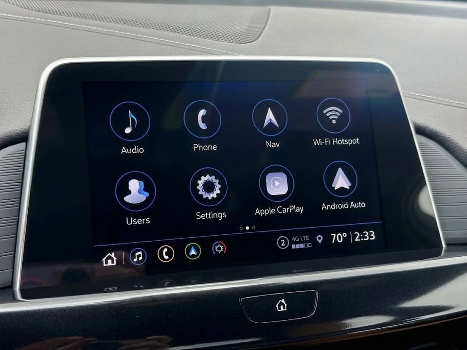 2026 Cadillac CT4-V Blackwing - Image 13 of 18