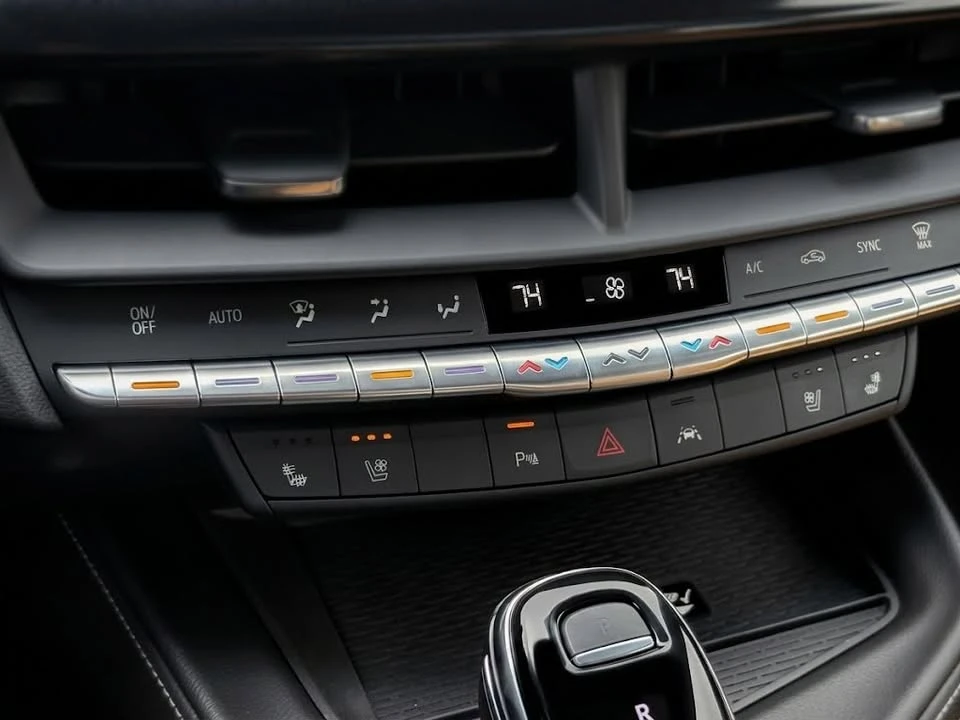2026 Cadillac CT4-V Blackwing - Image 14 of 18