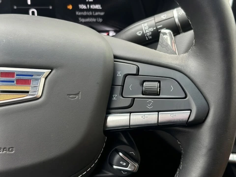 2026 Cadillac CT4-V Blackwing - Image 10 of 18