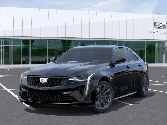 2026 Cadillac CT4-V - Image 7 of 25