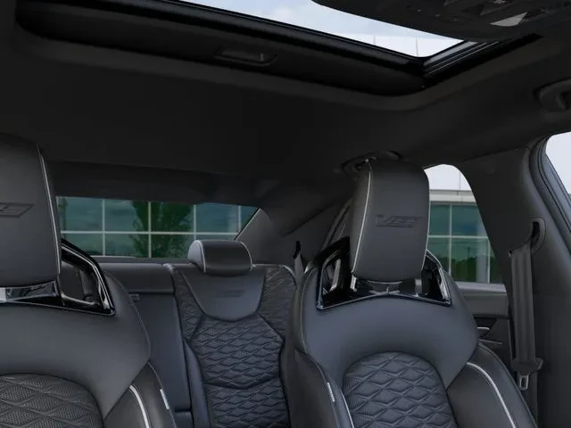 2026 Cadillac CT4-V - Image 25 of 25