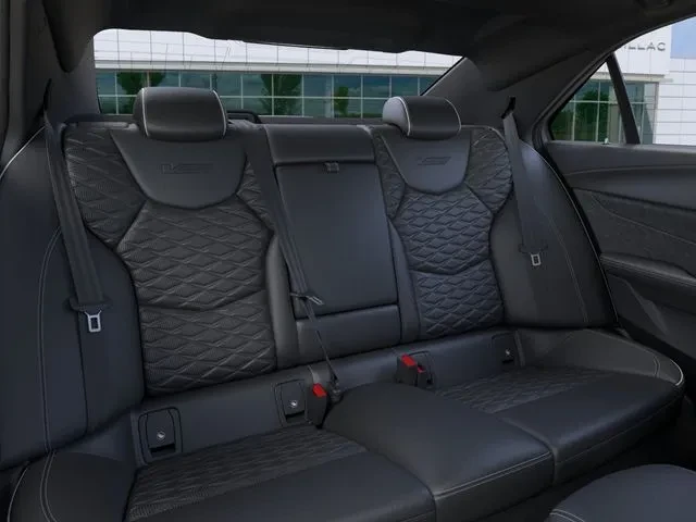 2026 Cadillac CT4-V - Image 18 of 25
