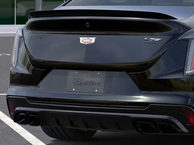 2026 Cadillac CT4-V - Image 15 of 25