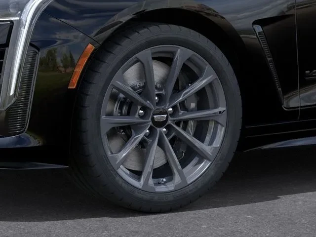 2026 Cadillac CT4-V - Image 10 of 25