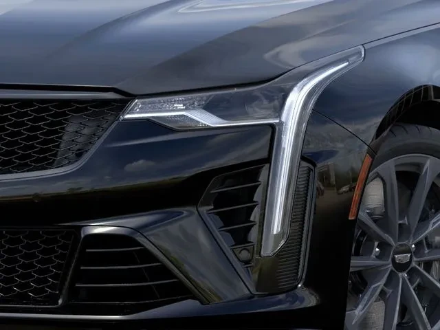 2026 Cadillac CT4-V - Image 11 of 25