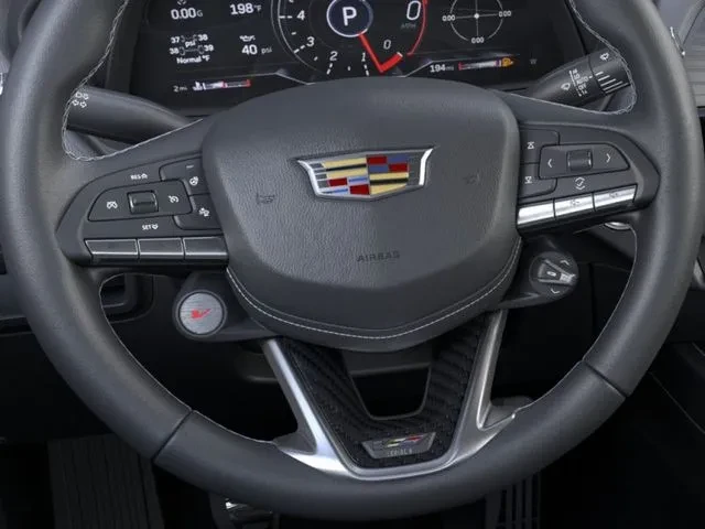 2026 Cadillac CT4-V - Image 20 of 25