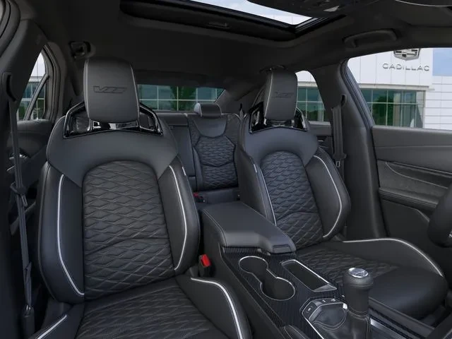 2026 Cadillac CT4-V - Image 17 of 25