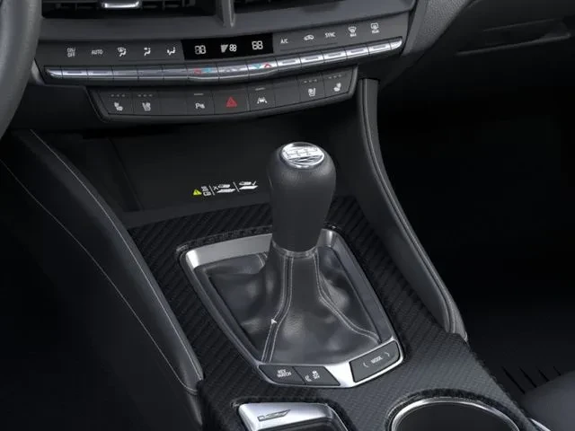 2026 Cadillac CT4-V - Image 24 of 25
