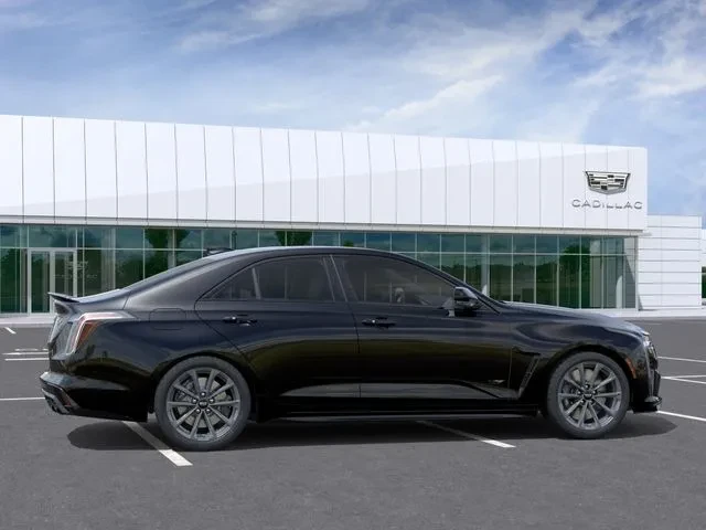 2026 Cadillac CT4-V - Image 6 of 25
