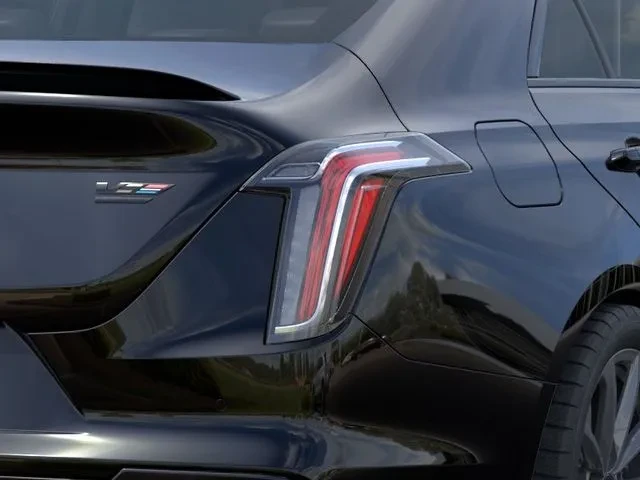 2026 Cadillac CT4-V - Image 12 of 25