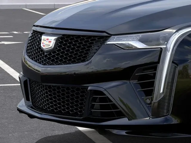 2026 Cadillac CT4-V - Image 14 of 25