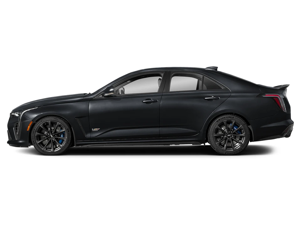 2026 Cadillac CT4-V - Image 4 of 13