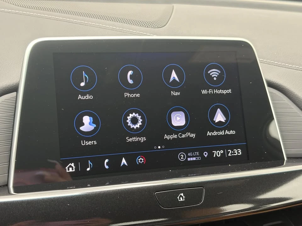 2026 Cadillac CT4-V Blackwing - Image 18 of 18