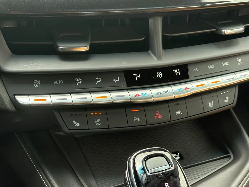 2026 Cadillac CT4-V Blackwing - Image 4 of 18