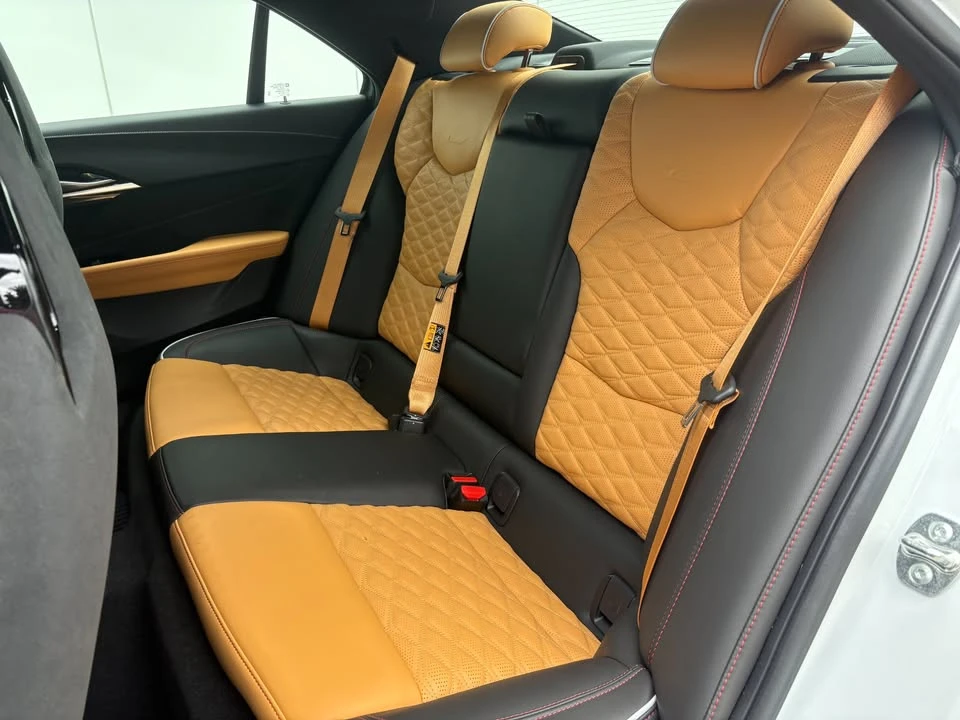 2026 Cadillac CT4-V Blackwing - Image 10 of 18