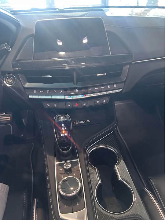 2026 Cadillac CT4-V Blackwing - Image 8 of 10