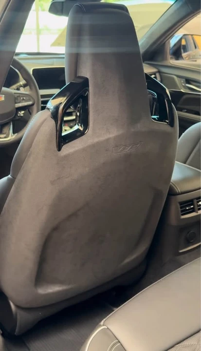 2026 Cadillac CT4-V Blackwing - Image 12 of 13