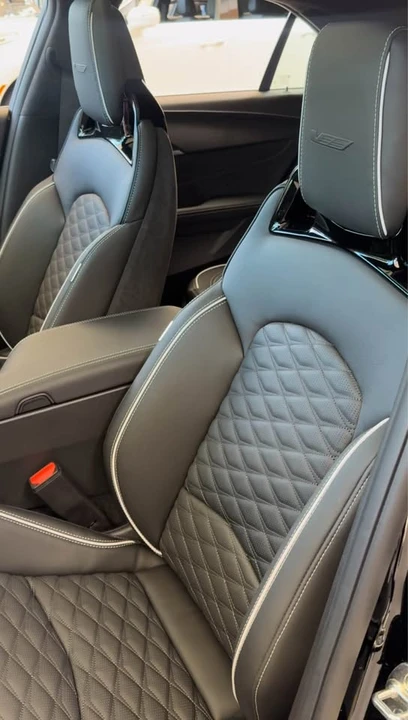 2026 Cadillac CT4-V Blackwing - Image 11 of 13