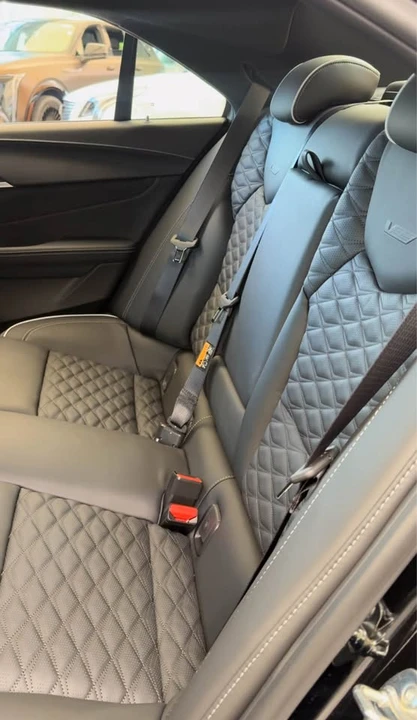 2026 Cadillac CT4-V Blackwing - Image 13 of 13