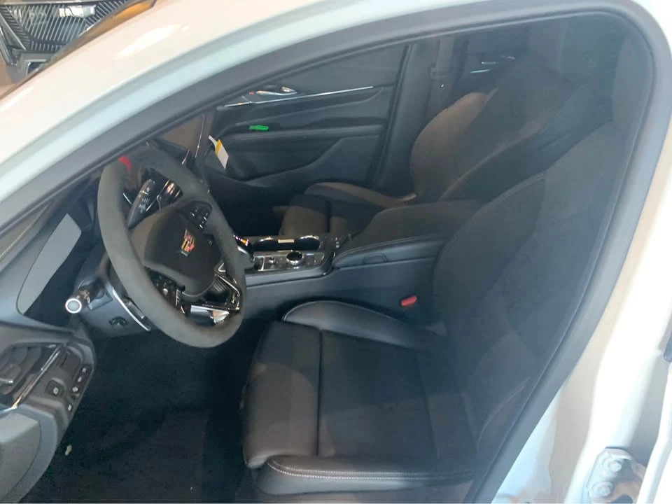 2026 Cadillac CT4-V Blackwing - Image 9 of 13