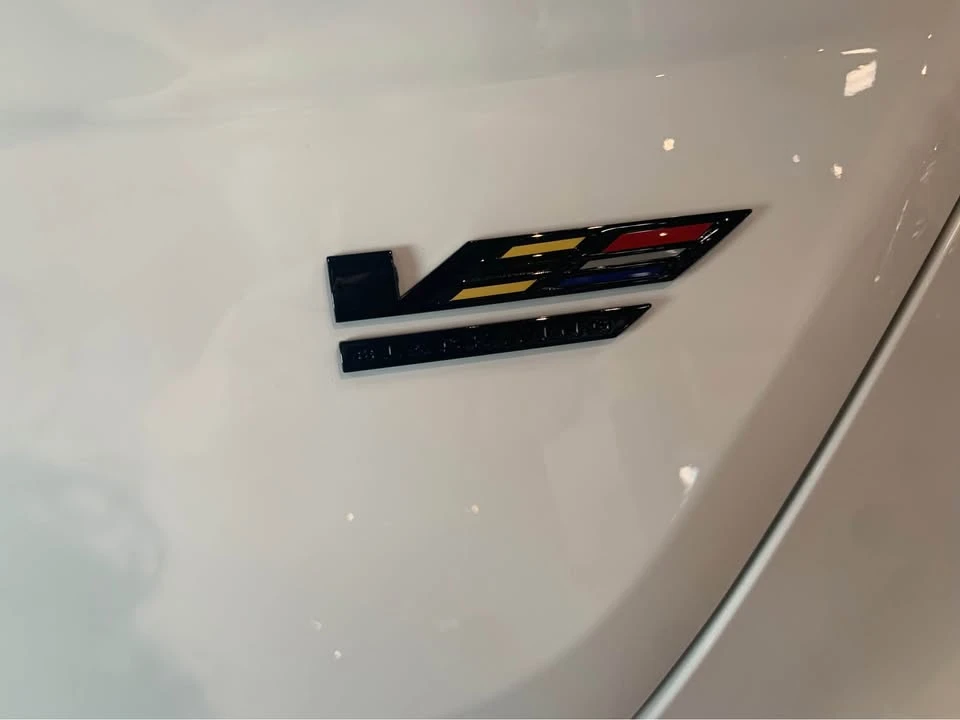 2026 Cadillac CT4-V Blackwing - Image 5 of 13