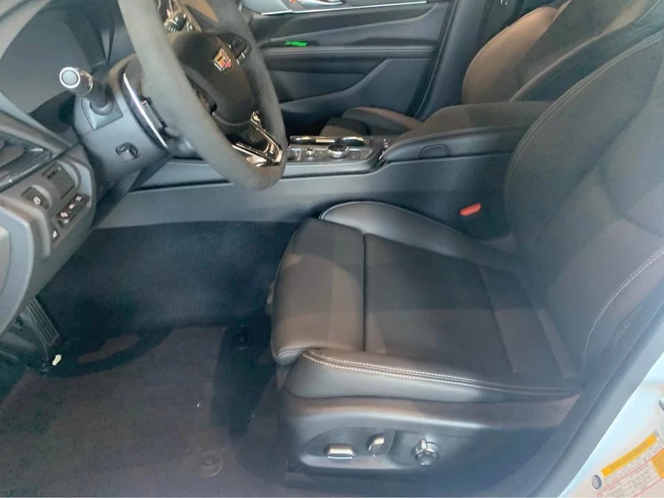 2026 Cadillac CT4-V Blackwing - Image 8 of 13