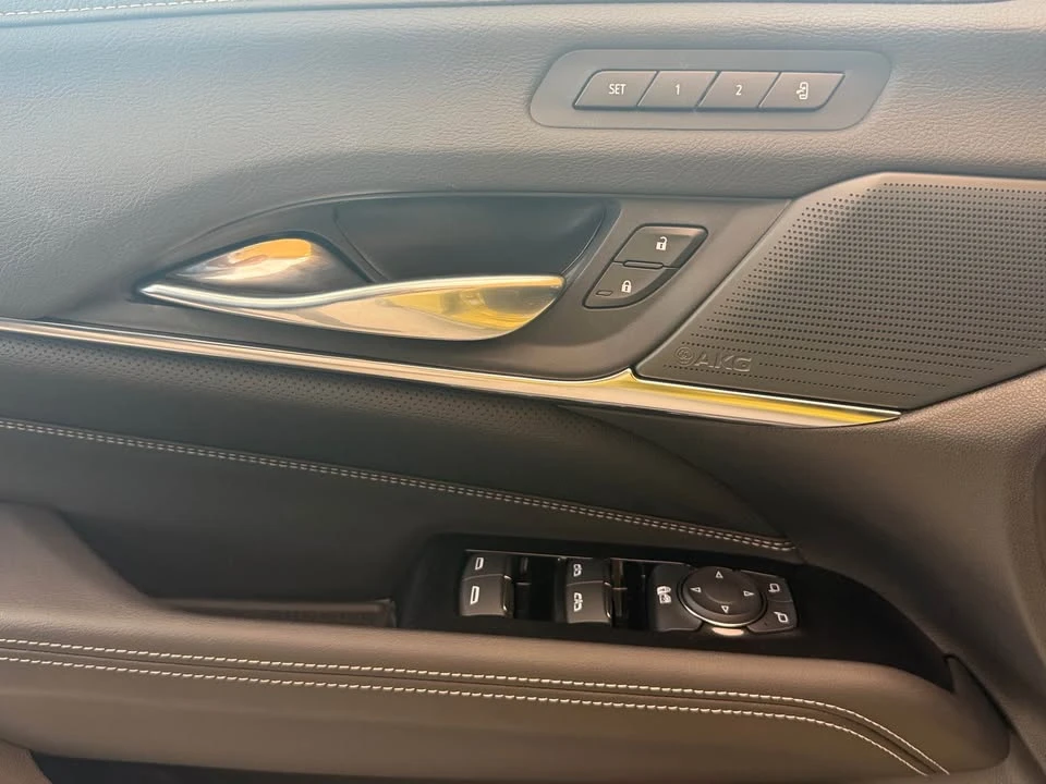 2026 Cadillac CT4-V Blackwing - Image 10 of 20