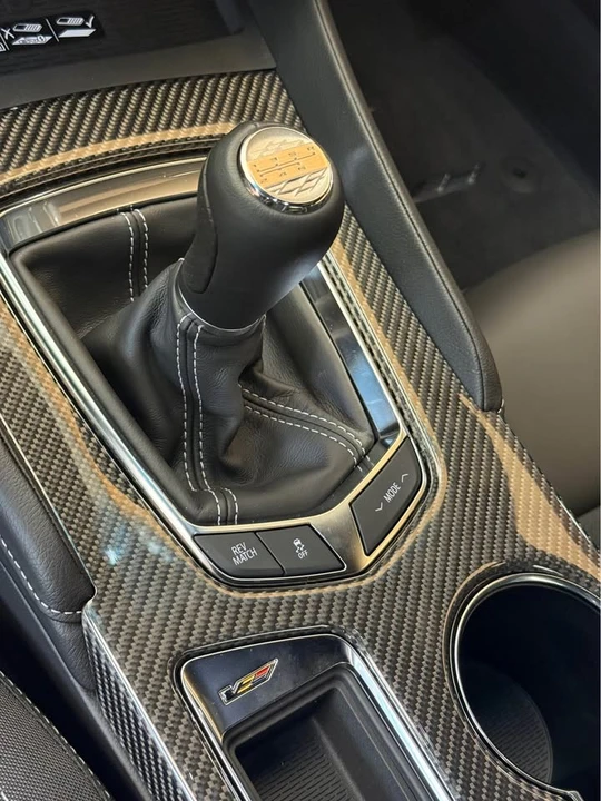 2026 Cadillac CT4-V Blackwing - Image 18 of 20