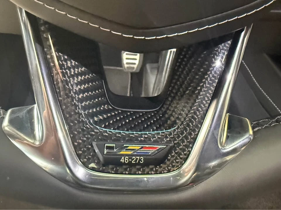 2026 Cadillac CT4-V Blackwing - Image 12 of 20
