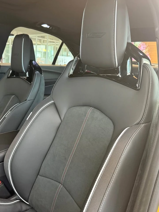 2026 Cadillac CT4-V Blackwing - Image 7 of 20