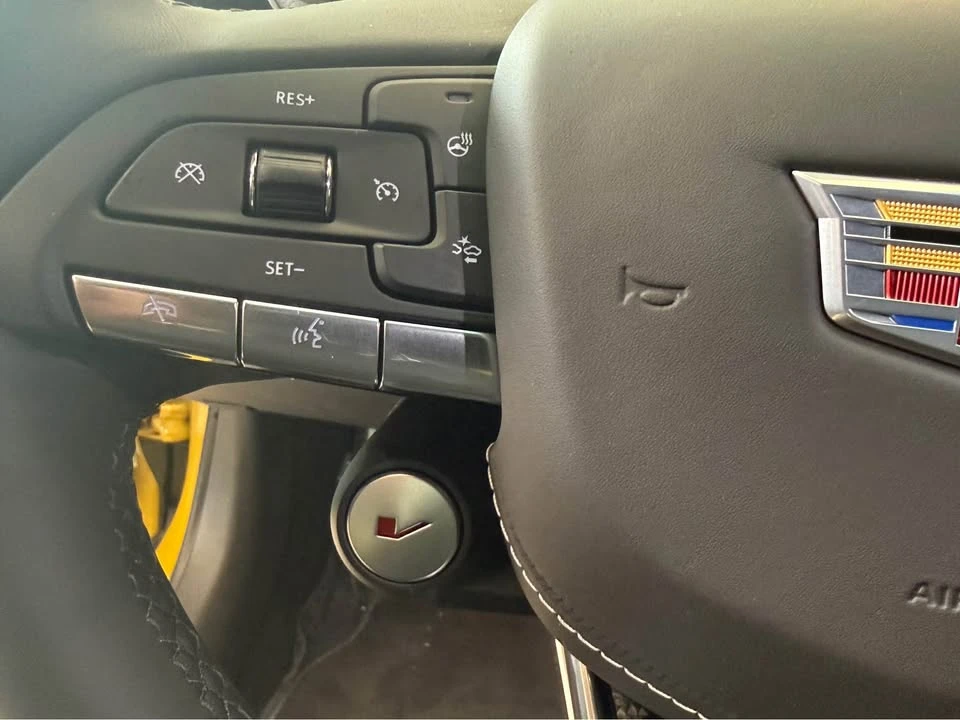 2026 Cadillac CT4-V Blackwing - Image 17 of 20