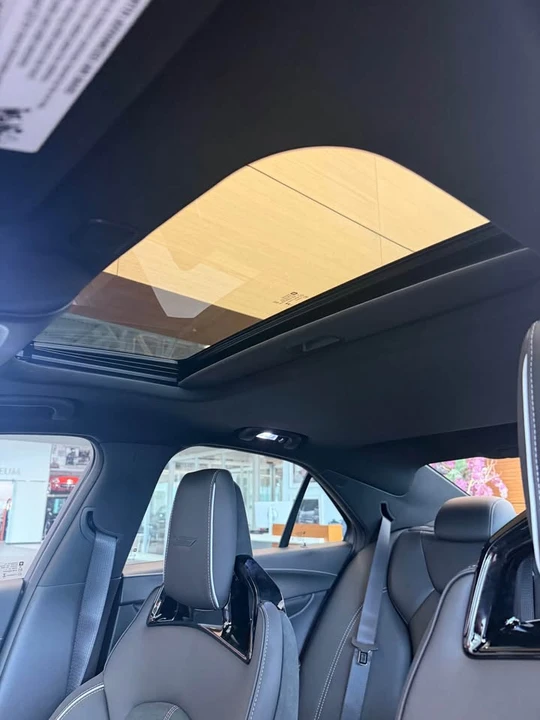 2026 Cadillac CT4-V Blackwing - Image 16 of 20