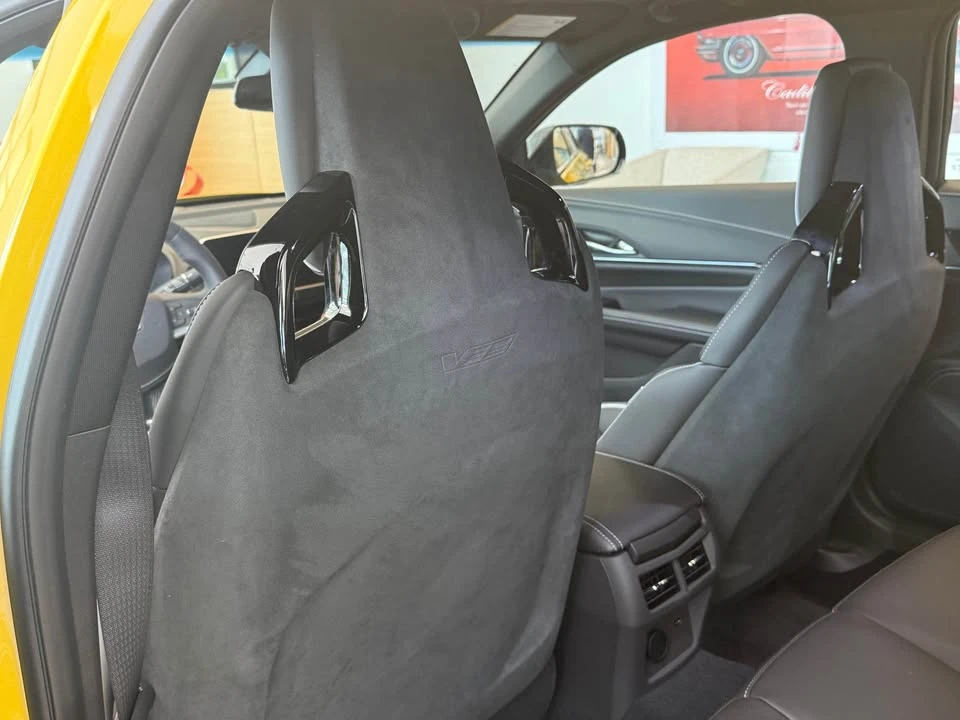 2026 Cadillac CT4-V Blackwing - Image 14 of 20