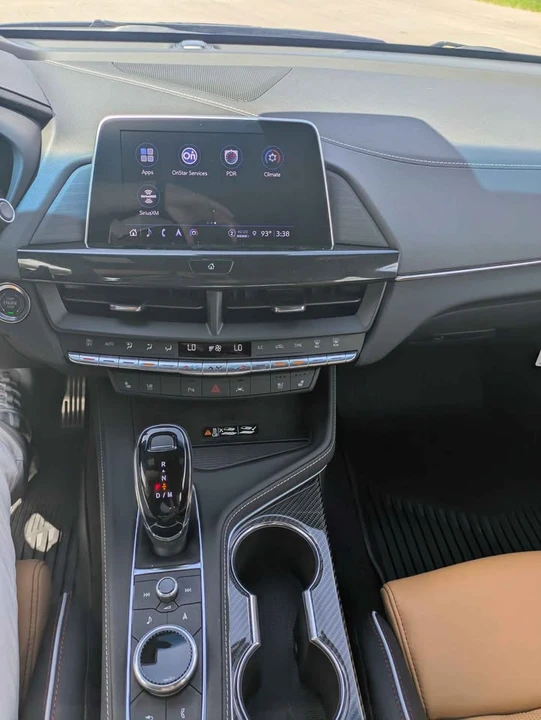 2026 Cadillac CT4-V Blackwing - Image 11 of 11