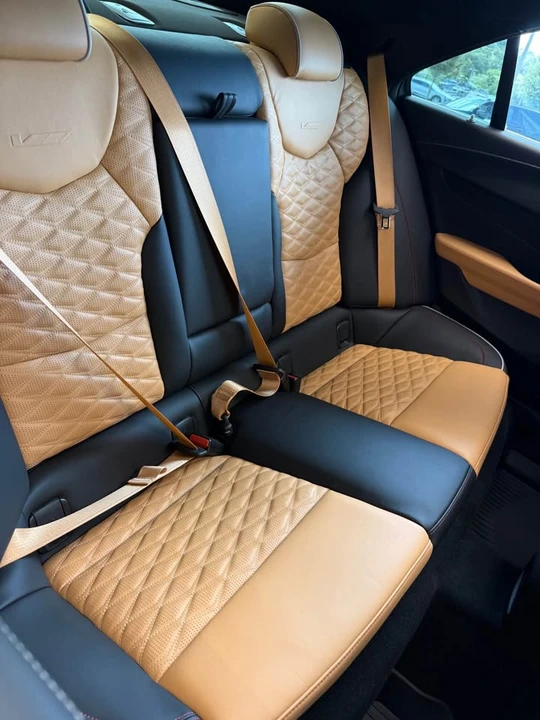 2026 Cadillac CT4-V Blackwing - Image 8 of 8