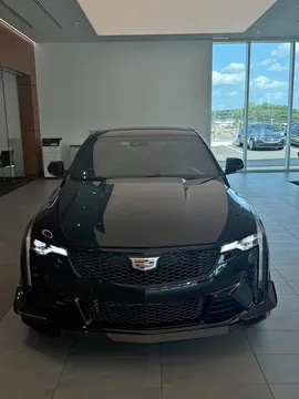 2026 Cadillac CT4 V-Series Blackwing Sedan 4D