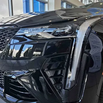 2026 Cadillac CT4 V-Series Blackwing