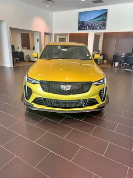 2026 Cadillac CT4 V-Series Blackwing Sedan 4D