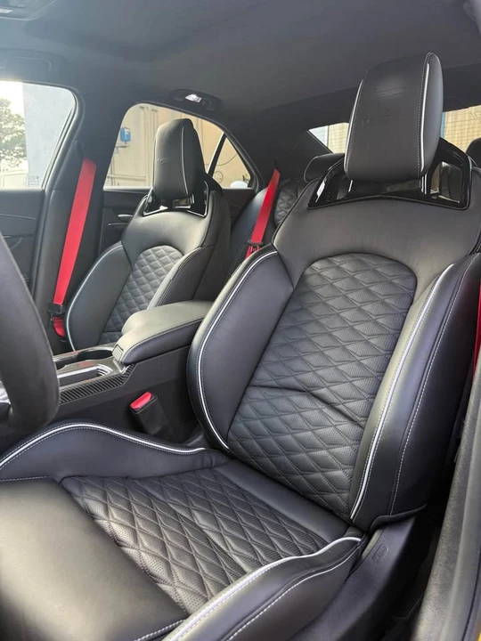 2026 Cadillac CT4-V Blackwing - Image 3 of 4