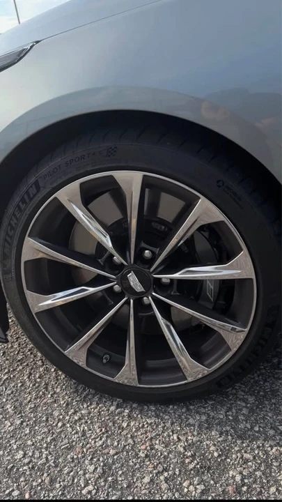 2026 Cadillac CT4-V Blackwing - Image 4 of 10