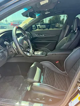 2026 Cadillac CT4 V-Series Blackwing Sedan 4D