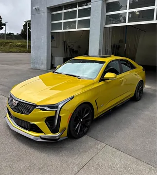 2026 Cadillac CT4 V-Series Blackwing Sedan 4D