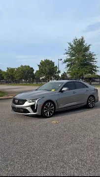 2026 Cadillac CT4 V-Series Blackwing Sedan 4D