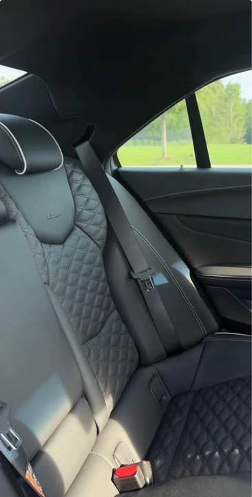 2026 Cadillac CT4-V Blackwing - Image 9 of 10