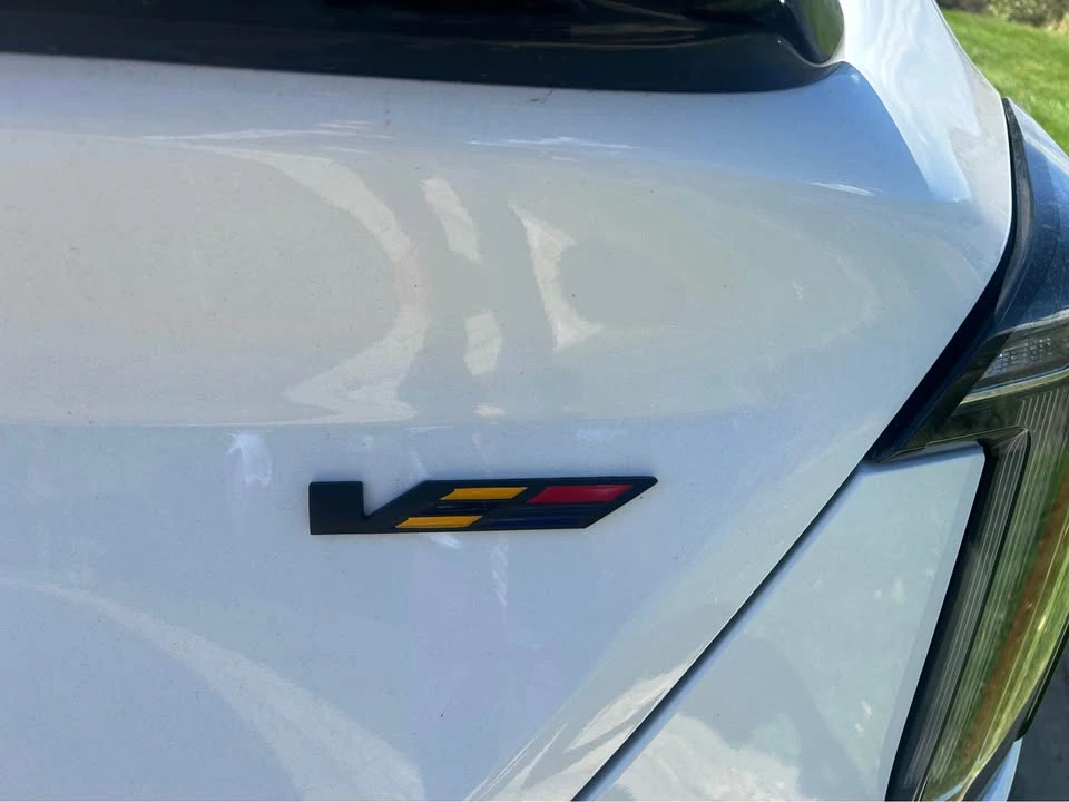 2026 Cadillac CT4-V Blackwing - Image 7 of 18