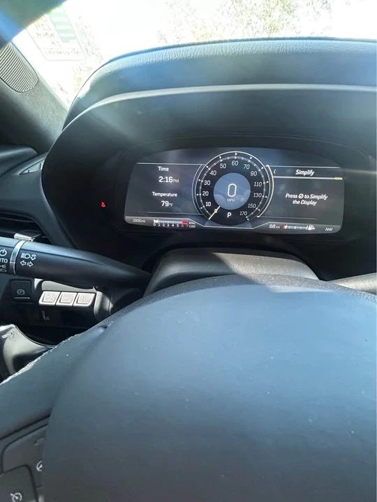 2026 Cadillac CT4-V Blackwing - Image 16 of 18